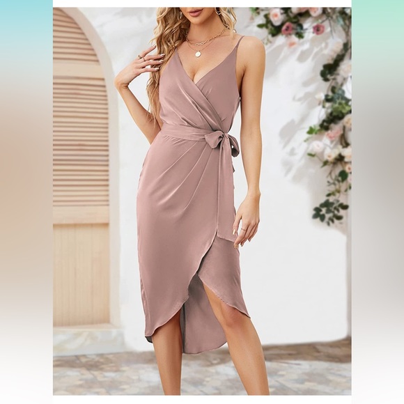 Sarum Michael’s wrap dress - Picture 1 of 12